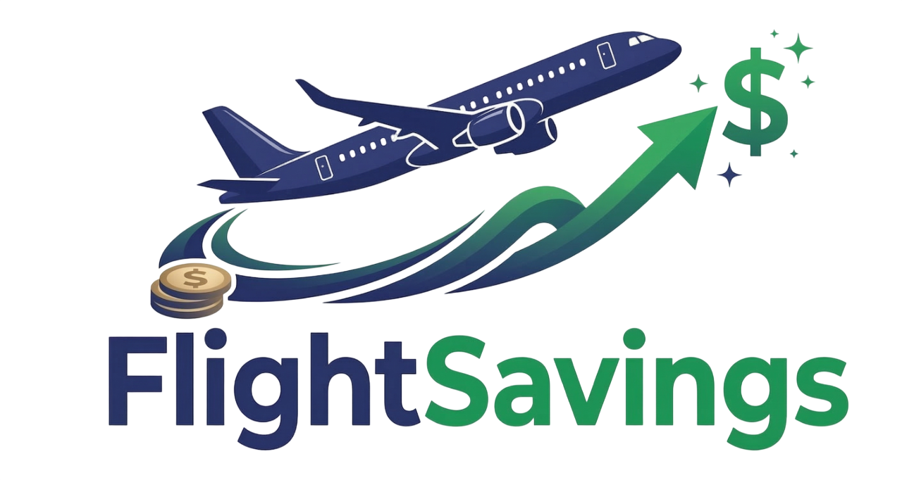 Flight Savings Logo